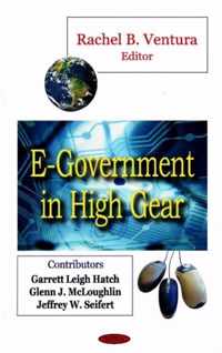 e-Government in High Gear