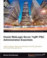 Oracle Weblogic Server 11gR1 PS2