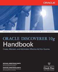 Oracle Discoverer 10G Handbook