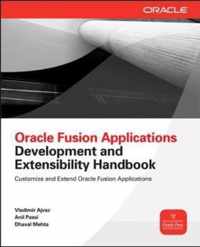 Oracle Fusion Applications Development And Extensibility Han