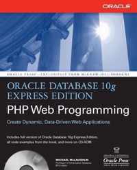 Oracle Database 10g Express Edition PHP Web Programming