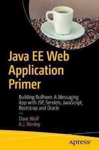 Java EE Web Application Primer