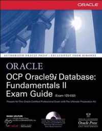 OCP Oracle9i Database