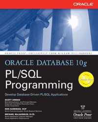 Oracle Database 10G Pl/Sql Programming