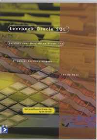 Leerboek Oracle SQL-Oracle 9i en 10g