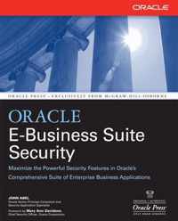 Oracle E-Business Suite Security