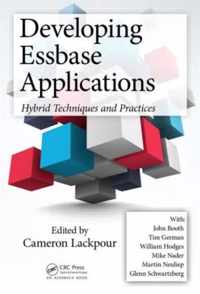 Developing Essbase Applications