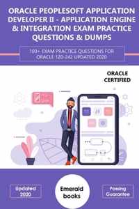 Oracle (1z0-242) PeopleSoft Application Developer II - Application Engine & Integration Exam Practice Questions & Dumps