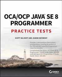 OCA / OCP Java SE 8 Programmer Practice Tests