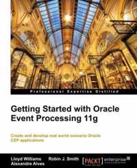 Getting Started With Oracle Event Processing 11g