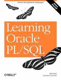 Learning Oracle PL/SQL