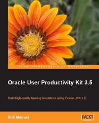 Oracle User Productivity Kit 3.5