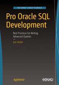 Pro Oracle SQL Development