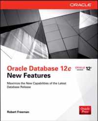 Oracle Database 12c New Features