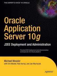 Oracle Application Server 10g