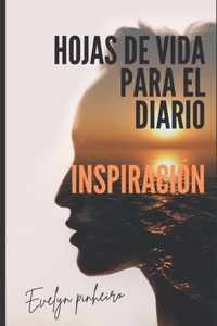 Hojas de vida para inspiraciones diarias