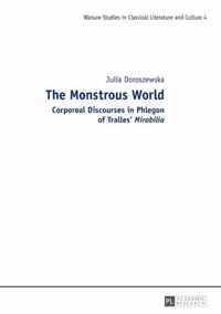 The Monstrous World