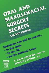 Oral And Maxillofacial Surgery Secrets