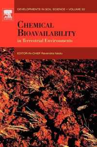 Chemical Bioavailability in Terrestrial Environments