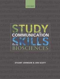 Study and Communication Skills for the Biosciences