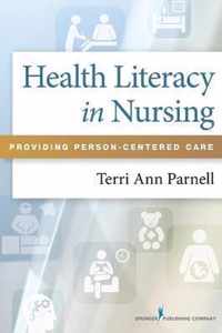 Health Literacy in Nursing