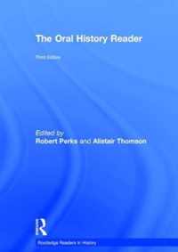 The Oral History Reader