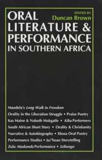 Oral Literature and Performance in Southern Africa