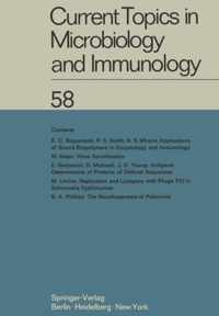 Current Topics in Microbiology and Immunology