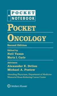 Pocket Oncology Pocket Notebook