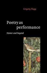 Poetry as Performance