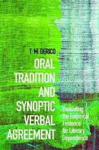 Oral Tradition and Synoptic Verbal Agreement