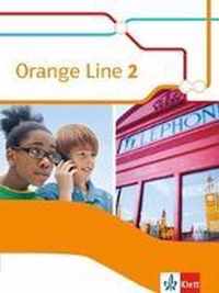 Orange Line 02 Schülerbuch