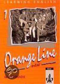 Learning English. Orange Line 1. New Workbook