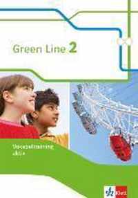 Green Line 2. Vokabeltraining aktiv, Arbeitsheft. Neue Ausgabe