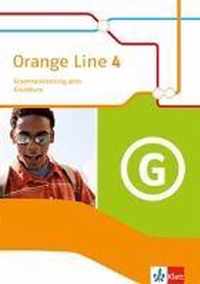 Orange Line. Vokabeltraining aktiv mit Lösungsheft 8. Schuljahr. Ausgabe 2014 Grundkurs