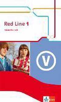 Red Line 1. Vokabellernheft. Ausgabe 2014