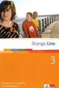 Orange Line 3. Erweiterungskurs. Workbook mit CD