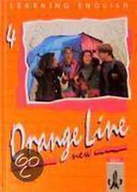 Learning English. Orange Line 4. New. Grundkurs. Schülerbuch