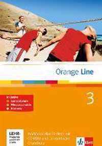 Orange Line. Workbook Fördern mit Audio-CD und CD-ROM Teil 3 (3. Lernjahr) Grundkurs