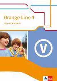 Orange Line 1. Vokabeltraining aktiv. Ausgabe 2014