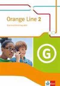 Orange Line 2. Grammatiktraining aktiv 6. Schuljahr