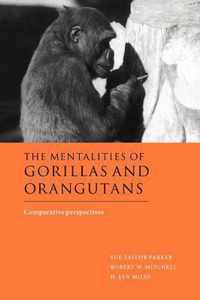 The Mentalities of Gorillas and Orangutans