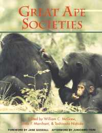 Great Ape Societies