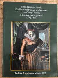 Jaarboek Oranje-Nassau Museum 2006