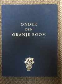 Onder den Oranje boom