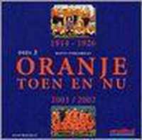 Oranje Toen en Nu - 2