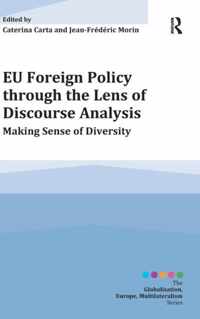 EU Foreign Policy Through the Lens of Discourse Analysis