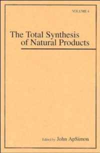 The Total Synthesis Of Natural Products