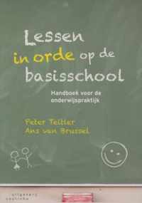 Lessen in orde op de basisschool