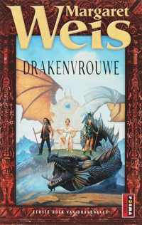 Drakenvrouwe